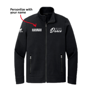 Unisex Fleece Jacket