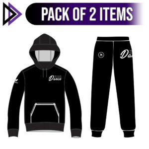 Test Valley Pack of Hoodie/Jogger Pant