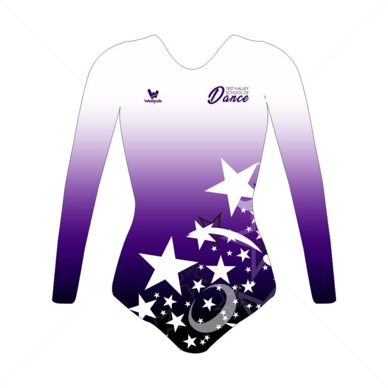 Full Sleeved Leotard