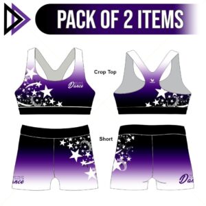 Test Valley Pack of Top/Short Items