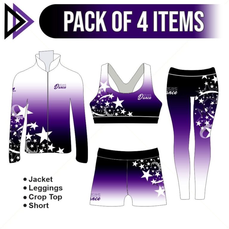 Test Valley Pack of 4 Items