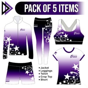 Test Valley Pack of 5 Items